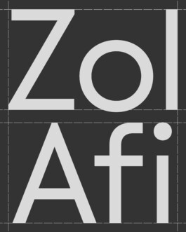 Anna Cairns — Graphic and Type Design